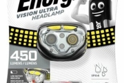 Energizer čelovka Vision Ultra Headlight 450 lumens
